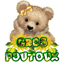 Gif animé gros poutoux 